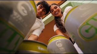 Summer is here to stay | Chilly Pop Citrus Smash x Coldstream Clear | RTD Beverage Brand Commercial