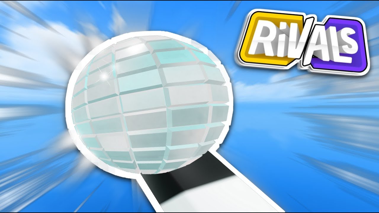 Disco Ball Flashbang Skin Showcase | Roblox Rivals - YouTube