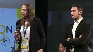 Lintervento Di Alessandro Marzoli E Katherine Ress