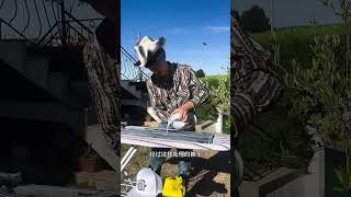 为什么要往牛仔裤上涂上淀粉液 #科普 #百科密码