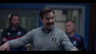 Locker Room Fight l Ted Lasso