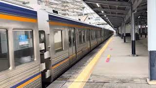 【新組成】南海6519F+6913F 堺東駅発車