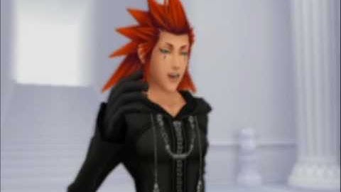 KH Re:CoM, English cutscene: 05 - Floor Two (Part 1)