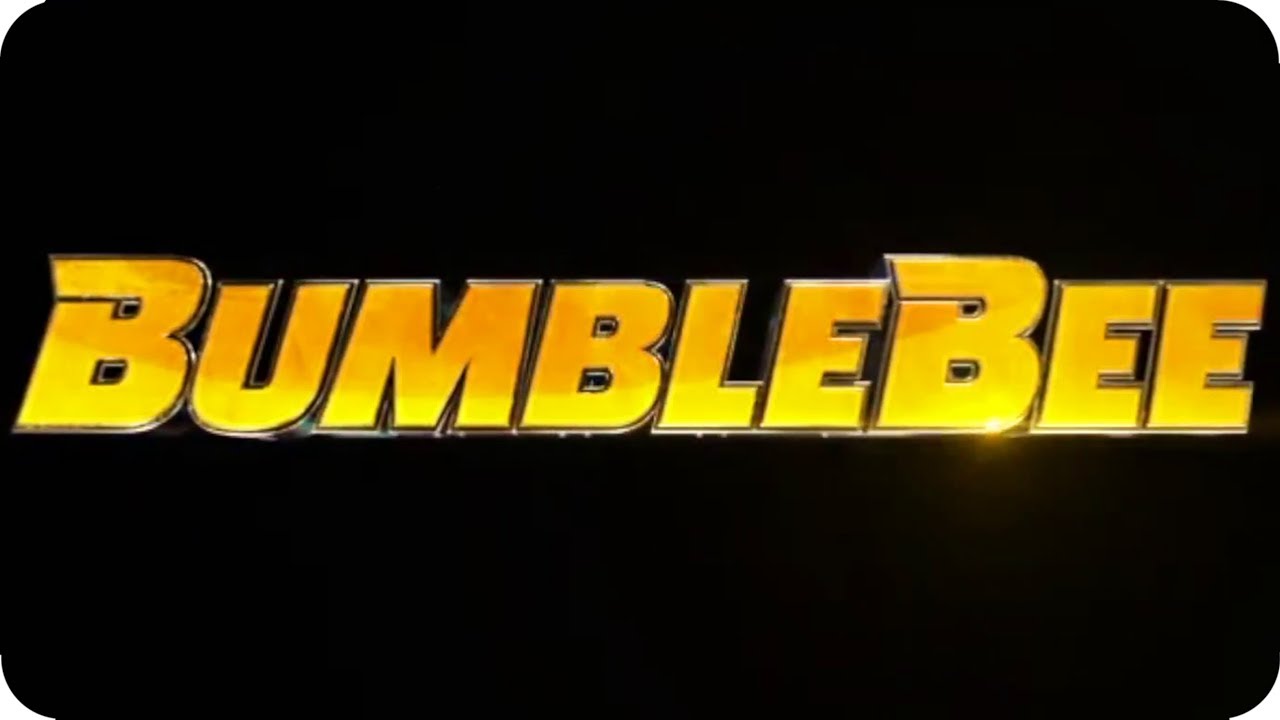 Bumblebee The Movie Trailer Teaser (2018) John Cena Transformers Prequel