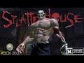 -XBOX- SPLATTERHOUSE (Gameplay) #DaDrunkGamer #Splatterhouse #XBOX #Shorts