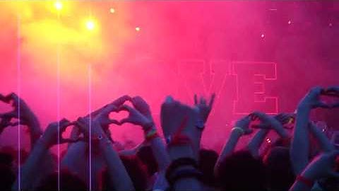 Zoukout 2010 part 17 - David Guetta - When Love Takes Over