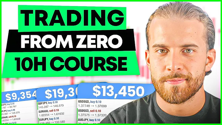The Trading Industry Will Hate Me for This FREE 10+ Hour Course