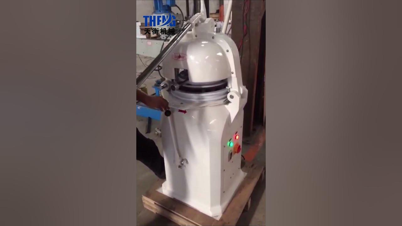 Commercial Dough ball machine /Dough divider and rounder machine