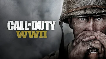 Call Of Duty WW2 - Game Movie