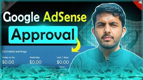 How to Get Google AdSense Approval Fast in 2025