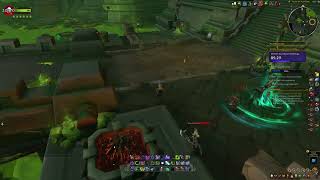 Petrified Egg - Offerings Delivered, WoW Temple Incursion