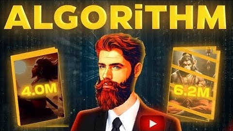 “YouTube Algorithm ऐसे काम करता है 😱 | Grow Fast in 2025”