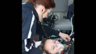Emergency Airlift Interacts with Mercy Medical Center - Roseburg OR