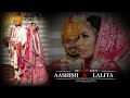 Aashis  lalita wedding highlightrs photography