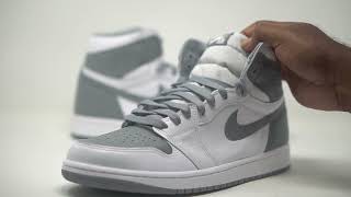 August Sneaker Recap Air Jordan 1 Retro 