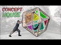 When CNC Designer Meets an Architect - Urban Dice 2.0