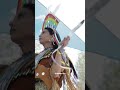 Chiffon Lark, Apache