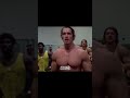 Rare footage of Arnold Schwarzenegger practicing his posing while filming Pumping Iron