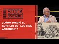 Las luchas de Antonio de Rojas por la Independencia | #StockDisponible