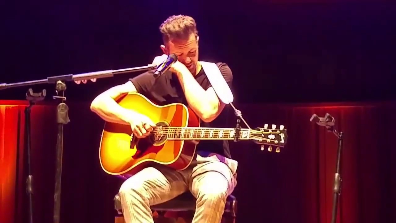 Gracias, lo siento, te amo - Axel | Usina del Arte