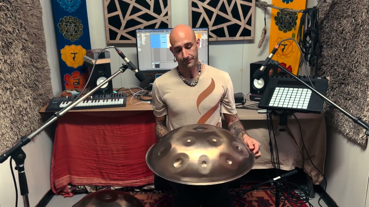 Yishama - Stainless Steel vs Ember Steel, What’s the Difference? 🔥🎶 By Flavio Salvaje