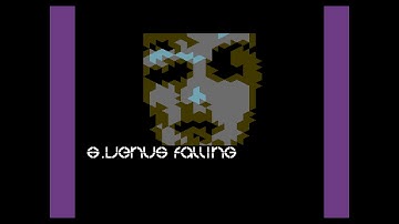 SID music: LMan - Venus Falling (SIDFX 8580 dual mono bx_🎧)