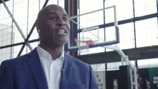NBA Legends: Gary Payton & Robert Horry I NBA XL