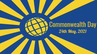 Virtual Assembly by Class 12 D - Commonwealth Day