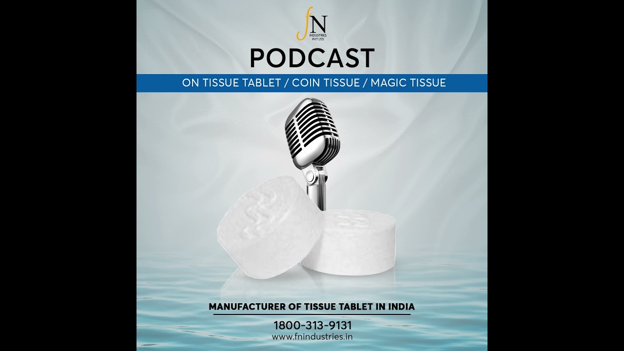 Manufacturer of Tissue Tablets in India