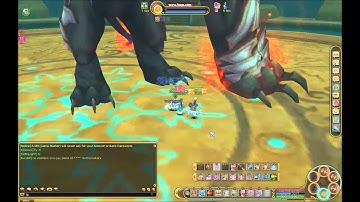 eFlyff - Killing Ankou - Mocomochi Server