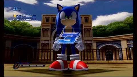 On My Way to Finishing Up-Sonic Unleashed Wii (Part 28)