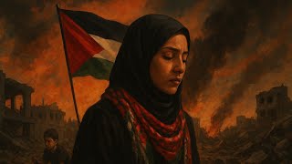 Tanah Yang Tak Pernah Diam  Lagu Hiphop Duet Untuk Palestina emotional Arabic Trap 2025