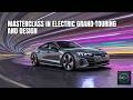 2026 Audi RS e-tron GT – Masterclass in Electric Grand Touring and Design
