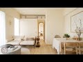 NEVER TOO SMALL 52sqm/559sqft Small Apartment - City Veil