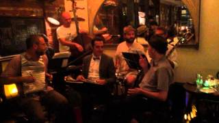 Live Music at Epistrophy (Nolita, NYC)