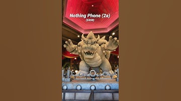Nothing Phone (2a) vs iPhone 15 Pro Max Camera Test