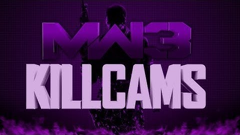 MW3 Sniper Trickshot Montage | Editing by Just4funGamer