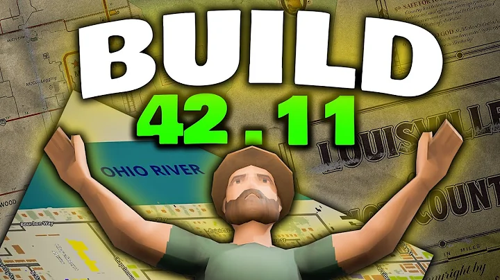 Everything You NEED to Know About Project Zomboid's LATEST BUILD 42.11 Update!