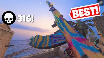 The Pro Player *AUTOMATON*- SETUP is META in Vanguard (316 kills with the BEST automaton) #3 UK