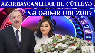 Əliyev Hesab Edir Ki, Azərbaycanlıların Tavanı Çevrilib. Bu Rəqəmlər Sizi Dəhşətə Gətirəcək