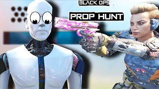 Call of Duty BO3 Prop Hunt (Funny Moments😂)