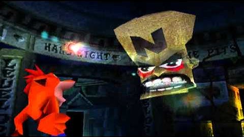 Crash Bandicoot 2: Cortex Strikes Back (PS1) Playthrough - Part 1