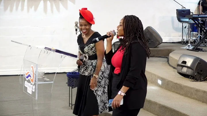 Arise & Shine! | Mighty Wind Women's Conference