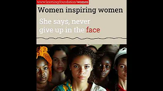 AI podcast: Deep Dive into the Women Inspiring Women book and peer learning course #IWD