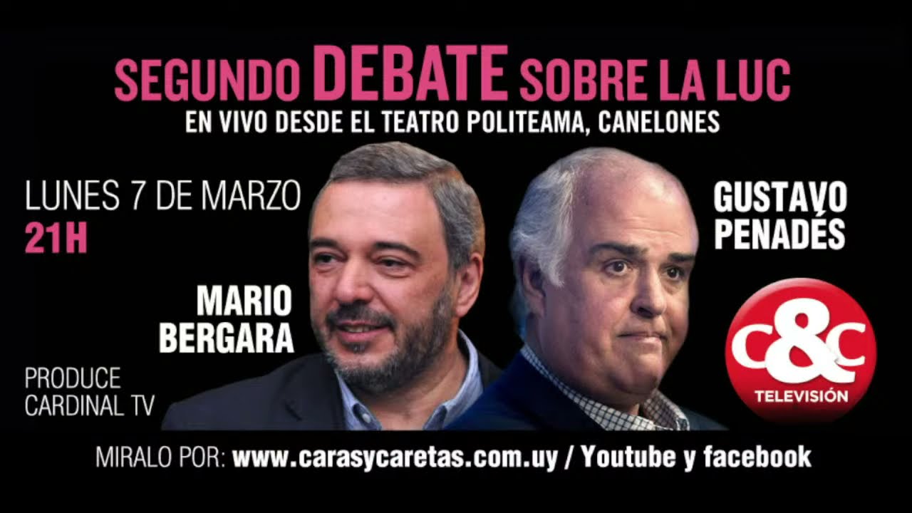 Debate Bergara – Penades