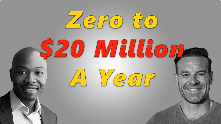 0 to $20 Million A Year, The Entrepreneurs' Attitu...