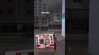 GTA VICE CITY AMBULANCE MISSION CRAZY GAMEPLAY #gtavicecity #gta #indiagames