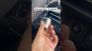 Hyundai Creta electric ⚡️ Gear selector position. #automobile #youtubeshorts #cretaelectric #yt