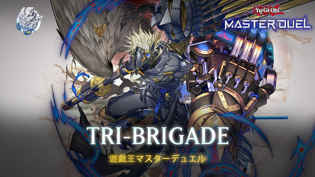 Tri-Brigade - Tri-Brigade Arms Bucephalus II / Ranked Gameplay [Yu