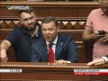 Ляшко: Луценко пив до другої ночі, тому не прийшов до парламенту